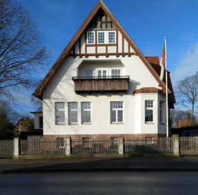 Villa Kruckau in Eckernförde